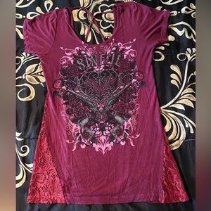 Sinful Graphic Tee